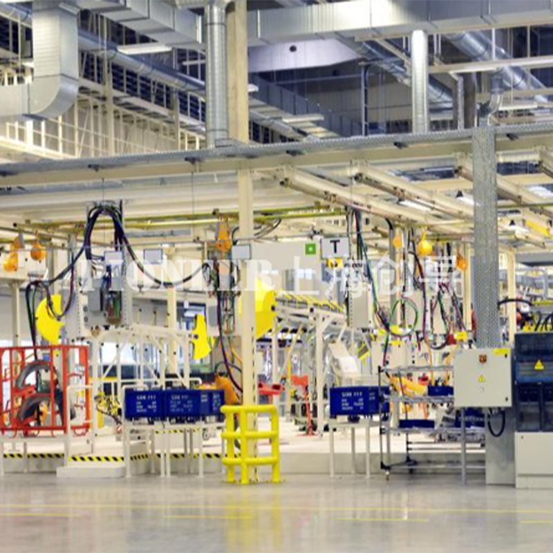 Ten Major Areas of Application of Intelligent Robots